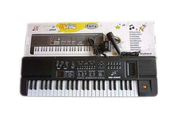 Orga muzicala pentru copii Music Fairy, 49 de clape,MQ-4900