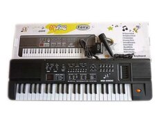 Orga muzicala pentru copii Music Fairy, 49 de clape,MQ-4900